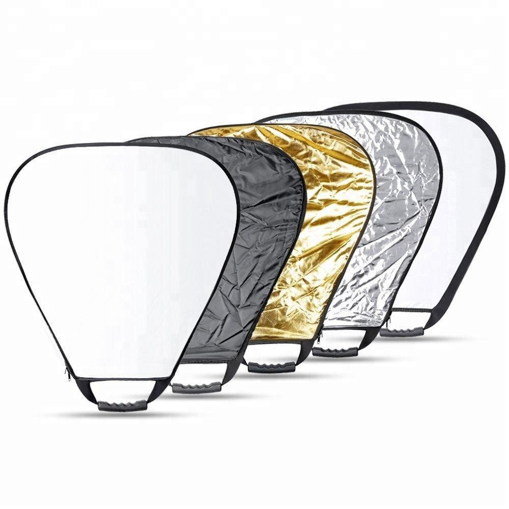 Відбивач трикутний Visico TR-054 5 в 1 (60см)