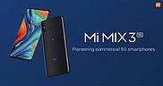 Xiaomi Mi Mix 3 5G сможет транслировать потоковое 8К видео