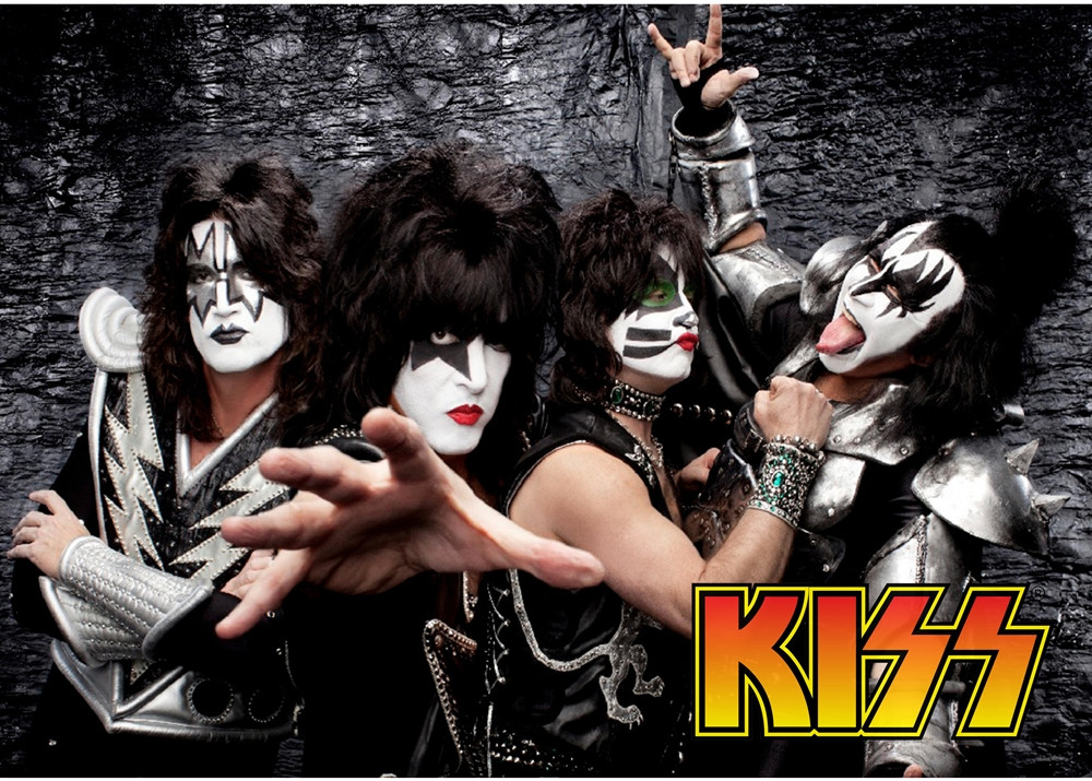 Плакат Kiss (band)