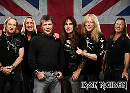Плакат Iron Maiden (Great Britain)