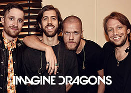 Плакат Imagine Dragons