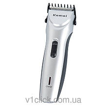 Акумуляторна машинка для стрижки тварин KM-8201
