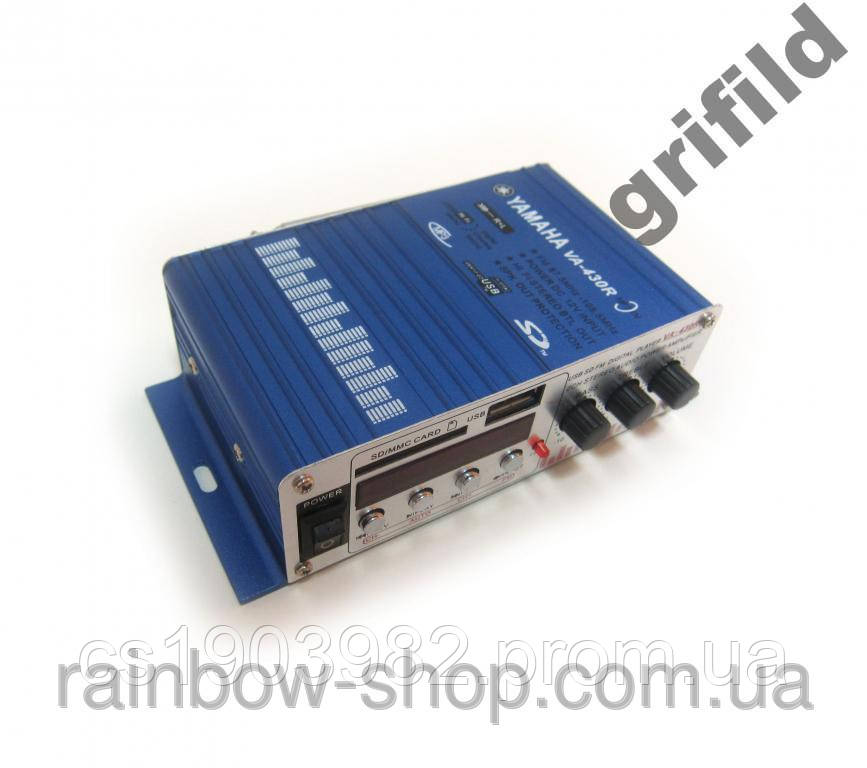 Автомобільний підсилювач Yamaha VA-430R