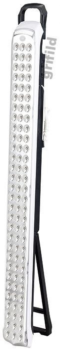 Аварійний LED світильник з акумулятором YJ-6825-60R