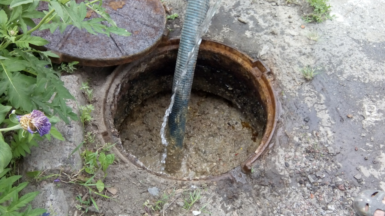 Асенізація, викачування ям, послуги асенізатора