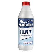 Розріджувач Sadolin Solve W, 1 л