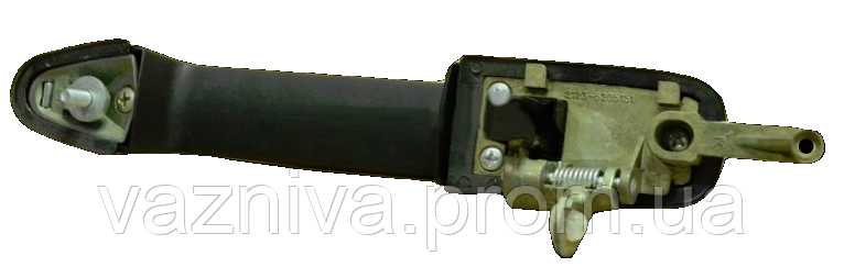 Ручка Наружная Задней Левой Двери ВАЗ-2123 — Купить Недорого на Bigl.ua ...