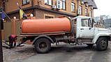 Асенізація, викачування ям, послуги асенізатора, фото 5