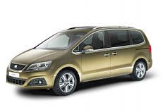 Seat Alhambra (2010-2012)