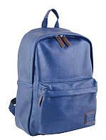 Рюкзак подростковый YES 553508 SP-15 Blue 41*30*12,5