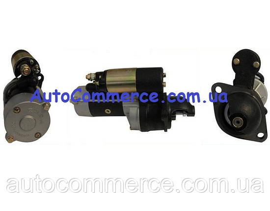 Стартер Jac 1020, Джак 1020 (гарантія), фото 3