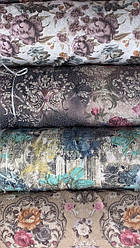 Тканина еко-жаккард гобелен