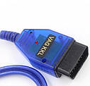Автосканер K-Line адаптер KKL USB VAG-COM 409.1+ програми! (ELM327), фото 10