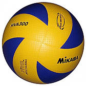 М'яч волейбольний Mikasa MVA300