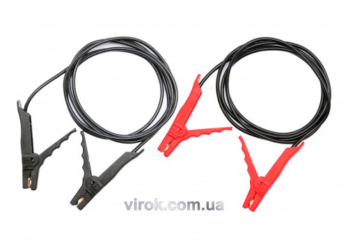 Старт-кабель VOREL 200 A 200 см