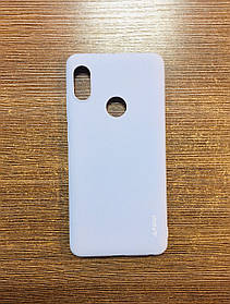 Чохол-накладка на телефон Xiaomi Redmi Note 5 Pro фіолетового кольору