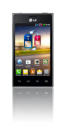 Чохол для LG Optimus L5 Dual e615