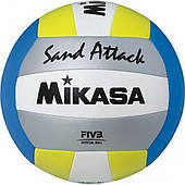 М'яч для пляжного волейболу Mikasa VXS-SA