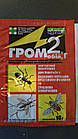 ГРОМобій 2 Інсектицид контактний Гранули для боротьби з мурахами 10г