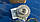 Насос водяна Таврія, 1102, 1103, 1105, Сенс Лузар (помпа) LWP 0410, фото 7