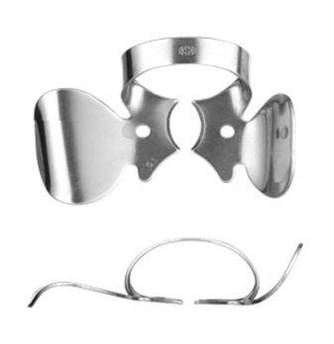 Клампы спеціальні (DENTECH CORPORATION, ЯПОНІЯ)