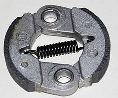 Зчеплення для бензокоси (40/44) D=75 mm — алюміній