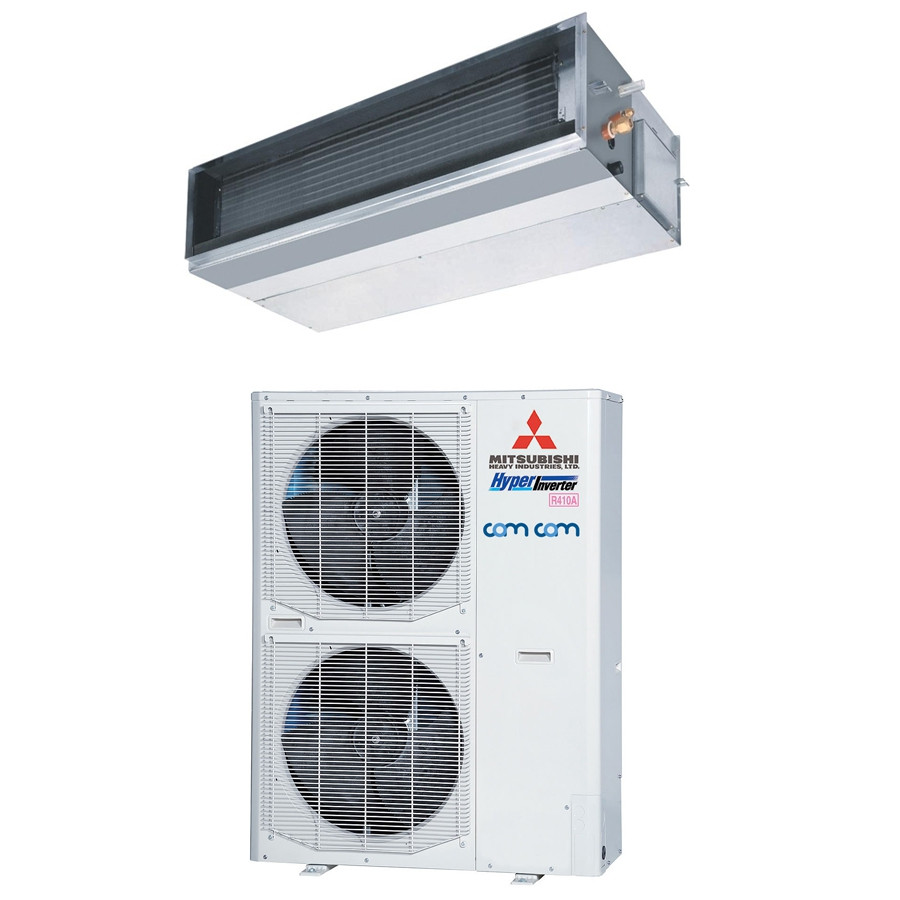 Mitsubishi Heavy FDU125VF/FDC125VNX