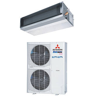 Mitsubishi Heavy FDU125VF/FDC125VNX, фото 1