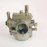 Карбюратор на мотоблок корт к60в, фото 2