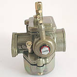 Карбюратор на мотоблок корт к60в, фото 5