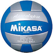 М'яч для пляжного волейболу Mikasa VXS-AP аматорський 5 розмір (VXS-AP)