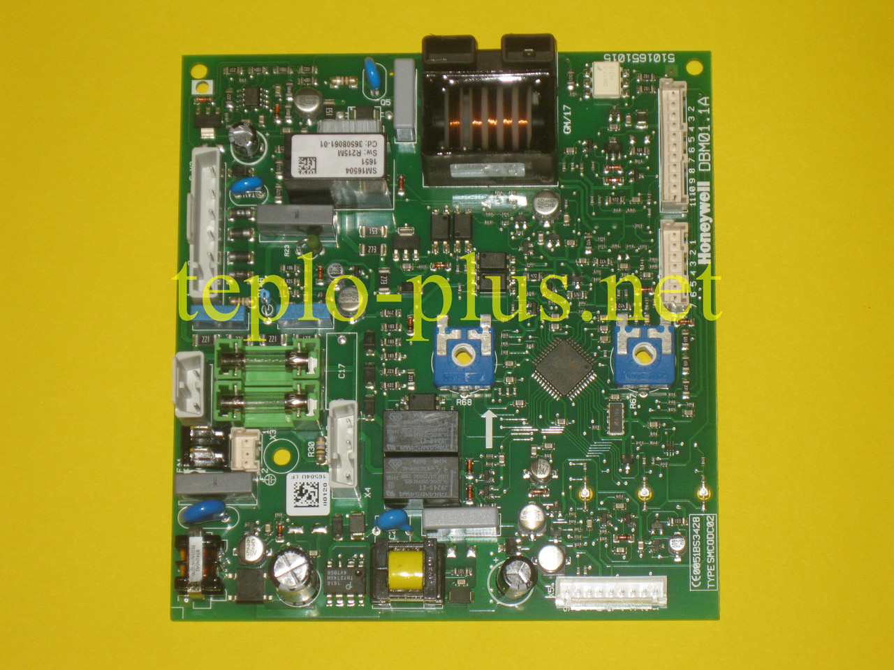 Плата управління 39820710 Ferroli FerEasy C24, C32, F24 old, F32