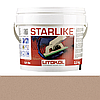 Litokol Starlike Classic Collection С. 250 Пісочний 5 кг епоксидний склад для укладання плитки і затирки швів, фото 7