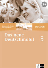 DAS NEUE DEUTSCHMOBIL  3. Зошитий-словник, фото 1