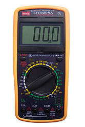 Мультиметр універсальний DT9208A