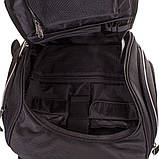 Рюкзак для ноутбука Onepolar Чоловічий рюкзак ONEPOLAR W1327-black, фото 6