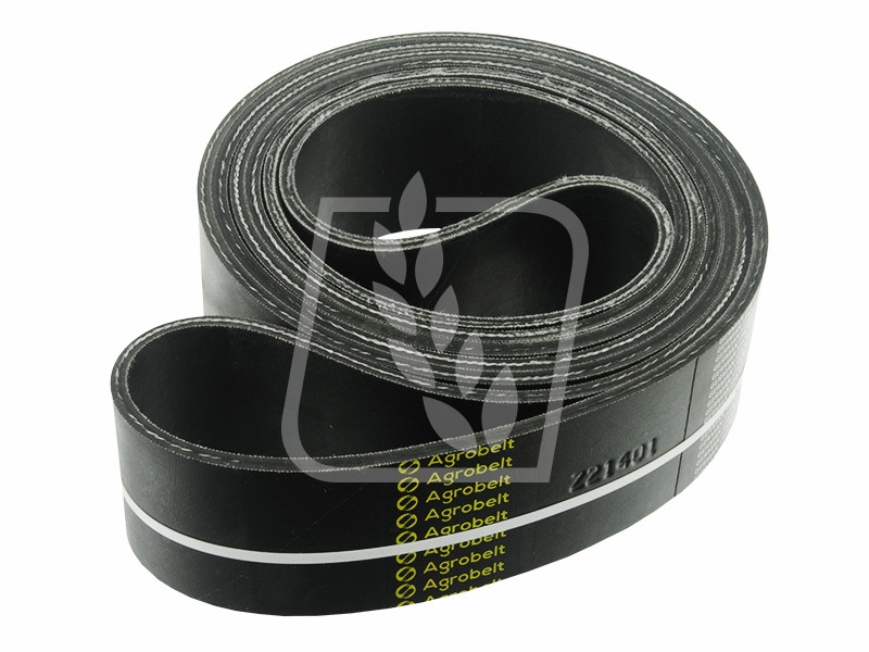 Ремінь-шлея, пас молотарки 76x3330Li AGROBELTS Germany комбайна John Deere 330 430 925 932 935 942 945