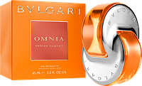 Женская туалетная вода Bvlgari Omnia Indian Garnet(Булгари Омния Индиан Гарнет)65 ml.