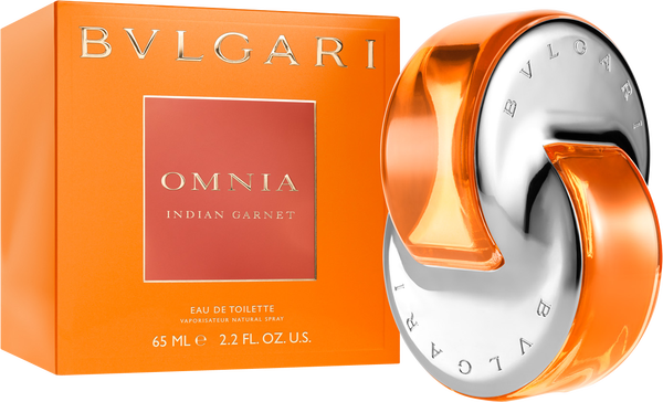 Жіноча туалетна вода Bvlgari Omnia Indian Garnet(Булгарі Омния Індіан Гарнет)65 ml.