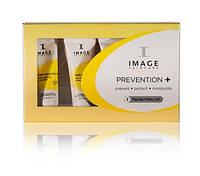 IMAGE Skincare Солнцезащитный пробный набор PREVENTION+ Trial Kit 4х7 г