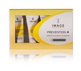 IMAGE Skincare Сонцезахисний пробний набір PREVENTION+ Trial Kit 4х7 г