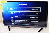 Телевізор SmartTV SONY 32" 2/16GB 4K 3840x2160,LED, IPTV, Android , T2, WIFI, USB, HDMI КОРЕЯ!, фото 7
