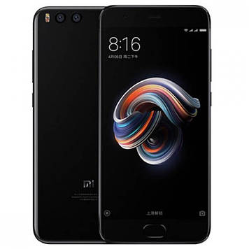 Супер Смартфон Xiaomi mi note 3 , 6/128 gb, nfc, snap 660