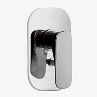 Змішувач для ванни вбудований Fima Quad F3729X2CR