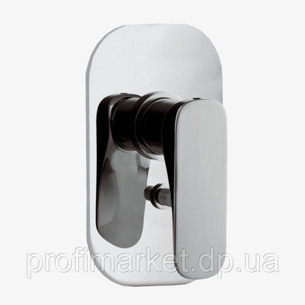 Змішувач для ванни вбудований Fima Quad F3729X2CR, фото 1