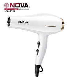 Фен для волосся Nova NV-7221 3200 Вт