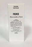 Abercrombie & Fitch Fierce одеколон 100 ml. (Тестер Аберкромбі та Фітч Фірс), фото 4