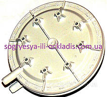 Пресостат 64/51 Pa 3 клеми (б.ф.у, EU) котлів Ariston, Beretta, Sime, арт. R10023908​, к.з. 0056/1