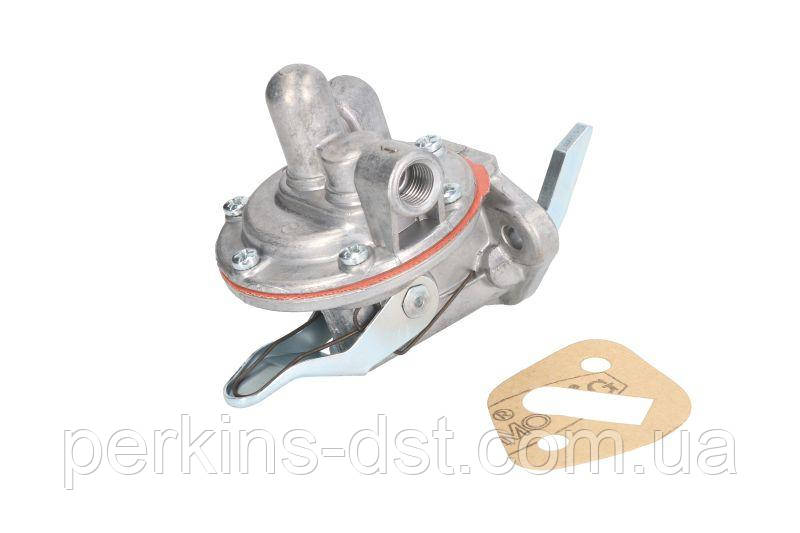 Насос подкачки (бензонасос) для двигателя Perkins 4.318, фото 1