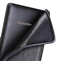 Чехол обложка PocketBook 606 616 627 628 633 Lux 5 черная режима сна Больше цветов на сайте!